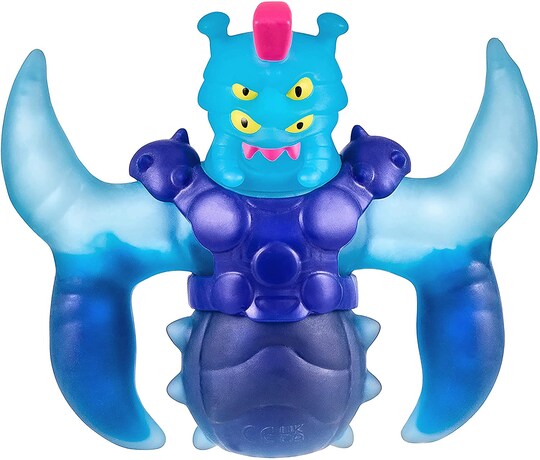 Heroes of Goo Jit Zu Galaxy Attack Hero Pack | Saturnaut, Color Heroes of Goo Jit Zu Galaxy Attack Hero Pack | Saturnaut, Color